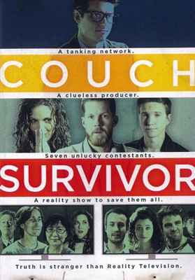 

COUCH SURVIVOR(DVD English)