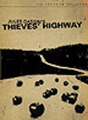 

THIEVES HIGHWAY(DVD English)