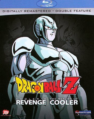 

DRAGON BALL Z:MOVIE 5 & 6(Blu-ray English)