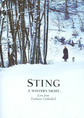 

WINTER'S NIGHT LIVE FROM DURHAM CATHE(DVD English)