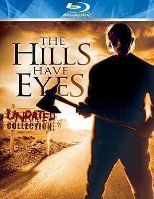 

HILLS HAVE EYES COLLECTION(Blu-ray English)