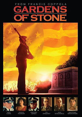 

GARDENS OF STONE(DVD English)