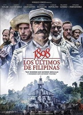 

1898 LOS ULTIMOS DE FILIPINAS(DVD English)