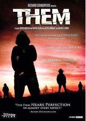 THEM (AKA ILS)(DVD English)