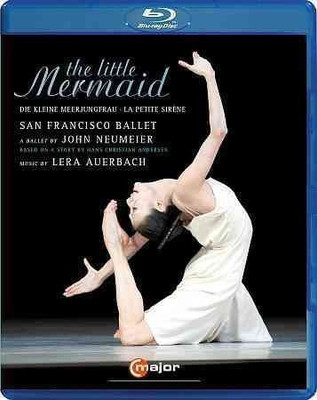 

AUERBACH:LITTLE MERMAID(Blu-ray English)