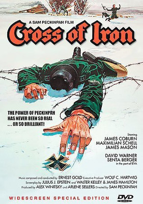 

CROSS OF IRON(DVD English)
