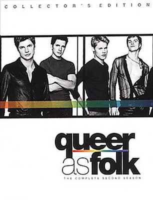 

QUEER AS FOLK:SEASON 2(DVD English)
