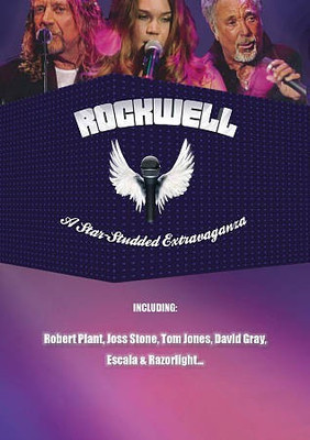 

ROCKWELL(DVD English)