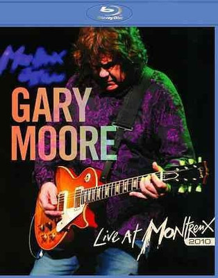 

LIVE AT MONTREUX 2010(Blu-ray English)