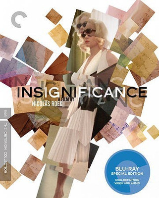 

INSIGNIFICANCE(Blu-ray English)