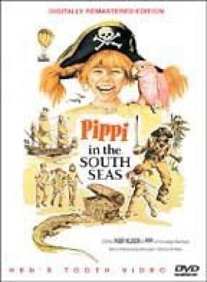 

PIPPI IN THE SOUTH SEAS(DVD English)