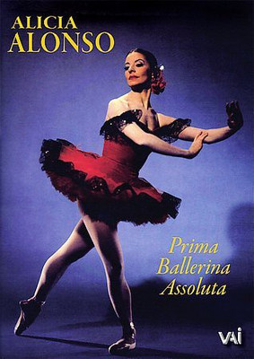 

ALICIA ALONSO:PRIMA BALLERINA ASSOLU(DVD English)