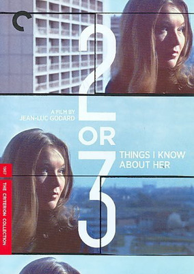 

2 OR 3 THINGS I KNOW ABOUT HER(DVD English)