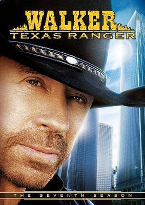 

WALKER TEXAS RANGER:SEVENTH SEASON(DVD English)