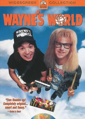 WAYNE'S WORLD(DVD English)