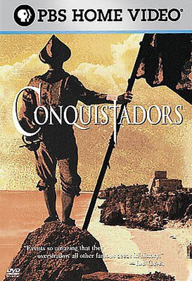 

MICHAEL WOOD:CONQUISTADORS(DVD English)