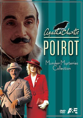 

POIROT:MURDER MYSTERIES COLLECTION(DVD English)