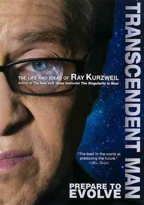 

TRANSCENDENT MAN:LIFE AND IDEAS OF RA(DVD English)