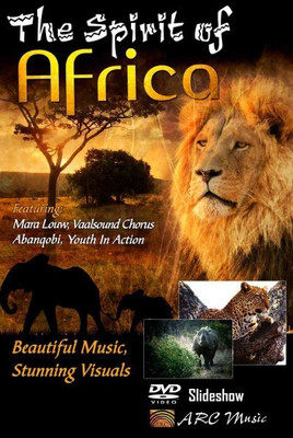 

SPIRIT OF AFRICA(DVD English)