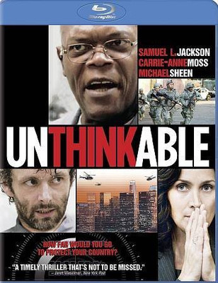 

UNTHINKABLE(Blu-ray English)