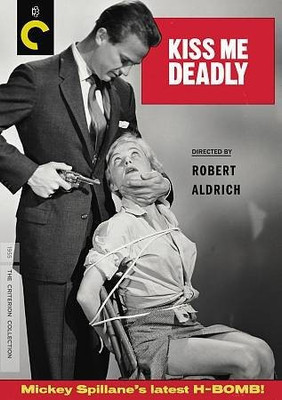 

KISS ME DEADLY(DVD English)