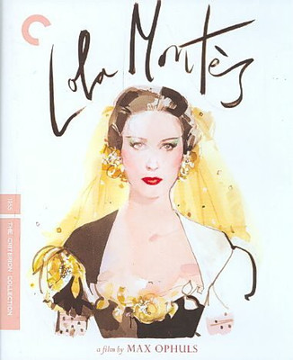 

LOLA MONTES(Blu-ray English)