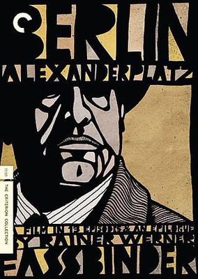 

BERLIN ALEXANDERPLATZ(DVD English)