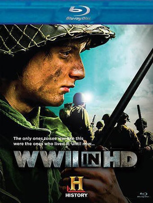 

WWII IN HD(Blu-ray English)