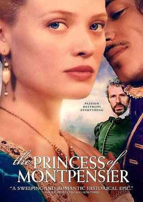 

PRINCESS OF MONTPENSIER(DVD English)