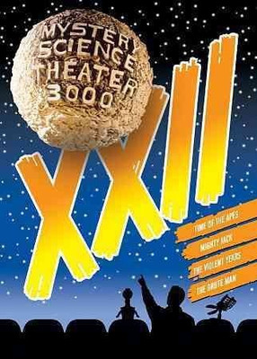 

MYSTERY SCIENCE THEATER 3000 VOL 22(DVD English)