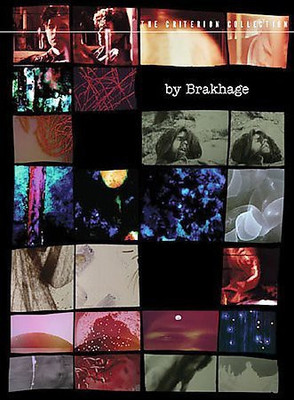 

BY BRAKHAGE:ANTHOLOGY(DVD English)