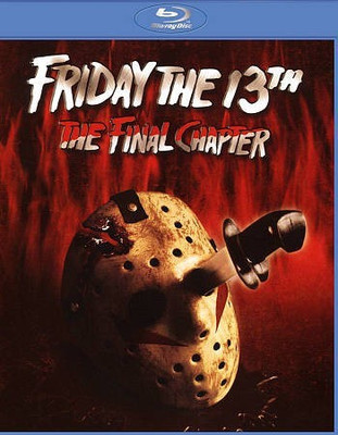 

FRIDAY THE 13TH:FINAL CHAPTER(Blu-ray English)