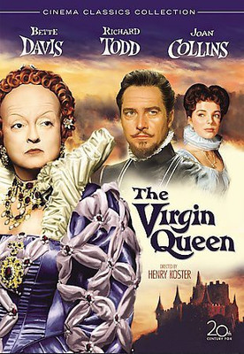 

VIRGIN QUEEN(DVD English)