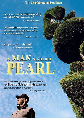 

MAN NAMED PEARL(DVD English)