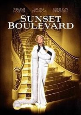 

SUNSET BOULEVARD(DVD English)