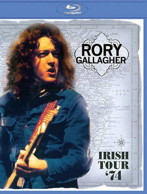 

IRISH TOUR 74(Blu-ray English)