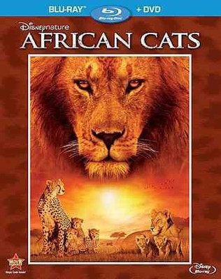 

DISNEYNATURE:AFRICAN CATS(Blu-ray English)
