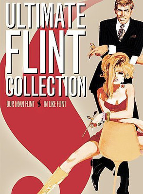 

ULTIMATE FLINT COLLECTION(DVD English)
