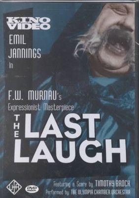 

LAST LAUGH(DVD English)