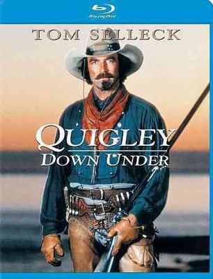 

QUIGLEY DOWN UNDER(Blu-ray English)