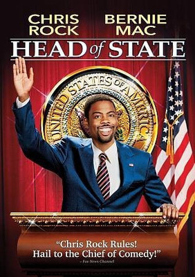 

HEAD OF STATE(DVD English)