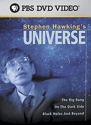 

STEPHEN HAWKING'S UNIVERSE(DVD English)