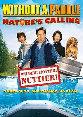 

WITHOUT A PADDLE:NATURE'S CALLING(DVD English)