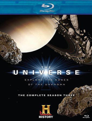 

UNIVERSE:COMPLETE SEASON 3(Blu-ray English)