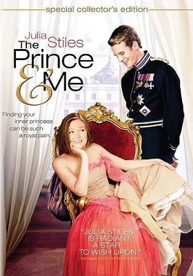 

PRINCE & ME(DVD English)
