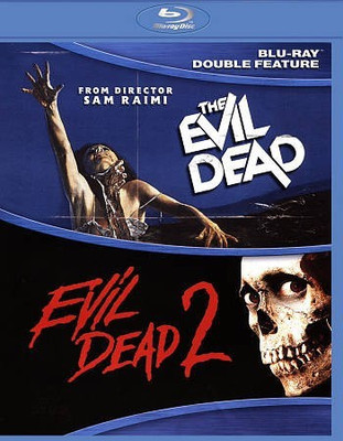 

EVIL DEAD/EVIL DEAD 2(Blu-ray English)