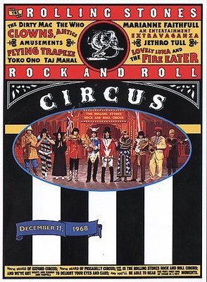 

ROCK & ROLL CIRCUS(DVD English)