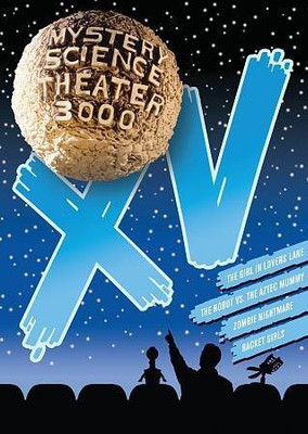 

MYSTERY SCIENCE THEATER 3000 VOL 15(DVD English)