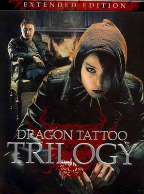 

DRAGON TATTOO TRILOGY:EXTENDED EDITIO(DVD English)