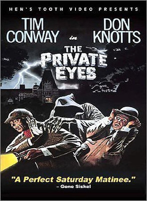 

PRIVATE EYES(DVD English)